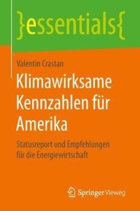 Klimawirksame Kennzahlen Für Amerika