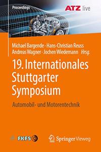 19. Internationales Stuttgarter Symposium