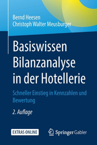 Basiswissen Bilanzanalyse in Der Hotellerie