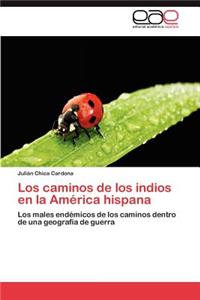 Caminos de Los Indios En La America Hispana