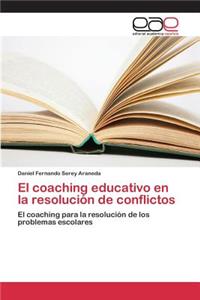 coaching educativo en la resolución de conflictos
