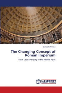 Changing Concept of Roman Imperium