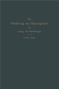 Die Förderung von Massengütern