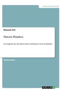 Platons Phaidros