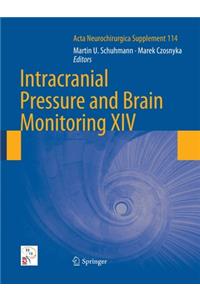 Intracranial Pressure and Brain Monitoring XIV