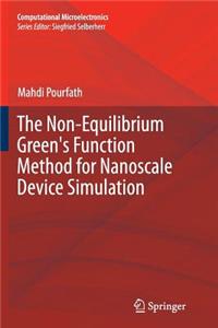 Non-Equilibrium Green's Function Method for Nanoscale Device Simulation