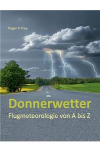 Donnerwetter