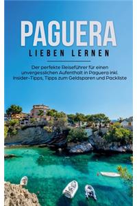 Paguera lieben lernen