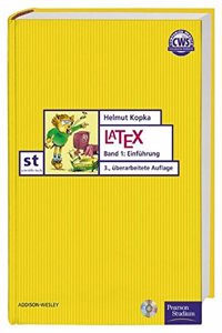 Latex Einfuehrung Band 1