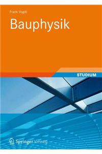 Bauphysik: Grundwissen Für Architekten