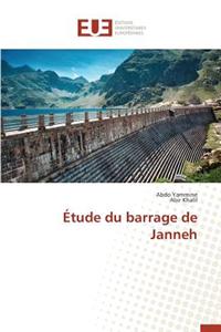 Étude Du Barrage de Janneh