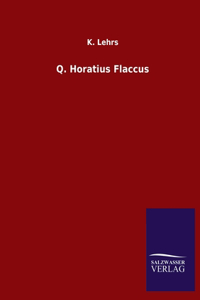 Q. Horatius Flaccus