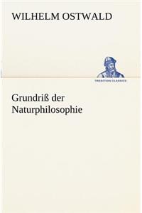 Grundriss Der Naturphilosophie