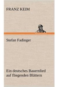 Stefan Fadinger