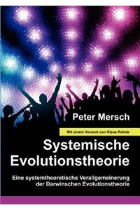 Systemische Evolutionstheorie