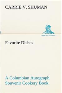 Favorite Dishes