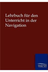 Lehrbuch für den Unterricht in der Navigation