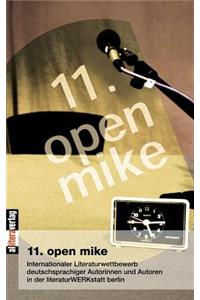 11. Open Mike