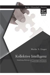 Kollektive Intelligenz