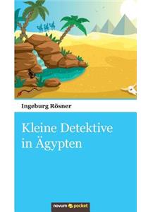 Kleine Detektive in Ägypten