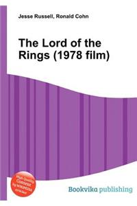 The Lord of the Rings (1978 Film)