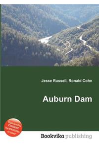 Auburn Dam