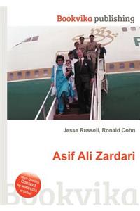 Asif Ali Zardari