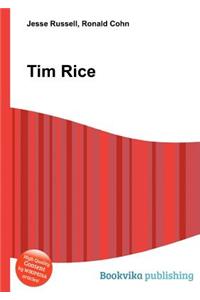 Tim Rice