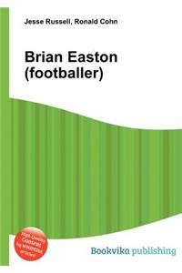 Brian Easton (Footballer)