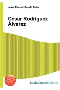Cesar Rodriguez Alvarez