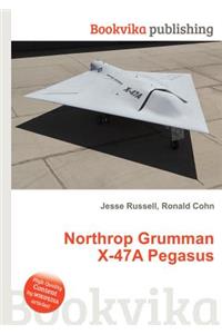 Northrop Grumman X-47a Pegasus