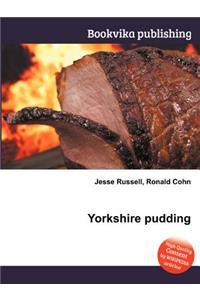 Yorkshire Pudding