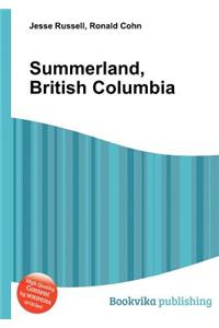 Summerland, British Columbia