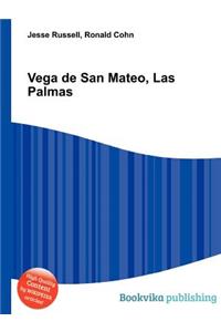 Vega de San Mateo, Las Palmas
