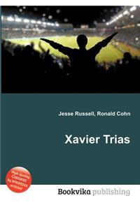 Xavier Trias