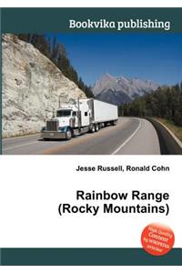 Rainbow Range (Rocky Mountains)