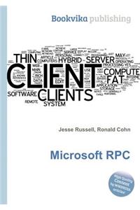 Microsoft RPC
