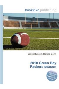 2010 Green Bay Packers Season