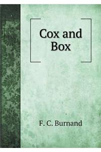 Cox and Box