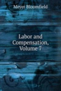 Labor and Compensation Volume 7 Factory Management Course