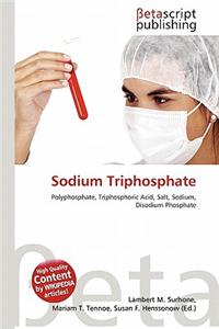 Sodium Triphosphate