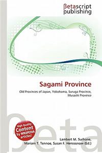 Sagami Province
