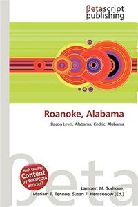 Roanoke, Alabama