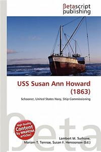 USS Susan Ann Howard (1863)