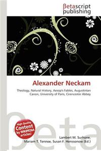 Alexander Neckam