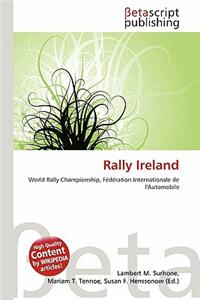 Rally Ireland