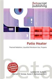 Patio Heater
