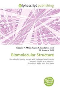 Biomolecular Structure