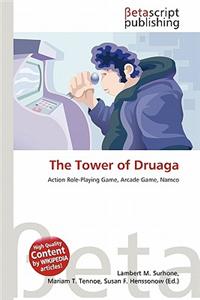 The Tower of Druaga