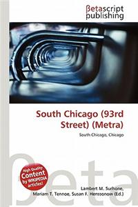 South Chicago (93rd Street) (Metra)